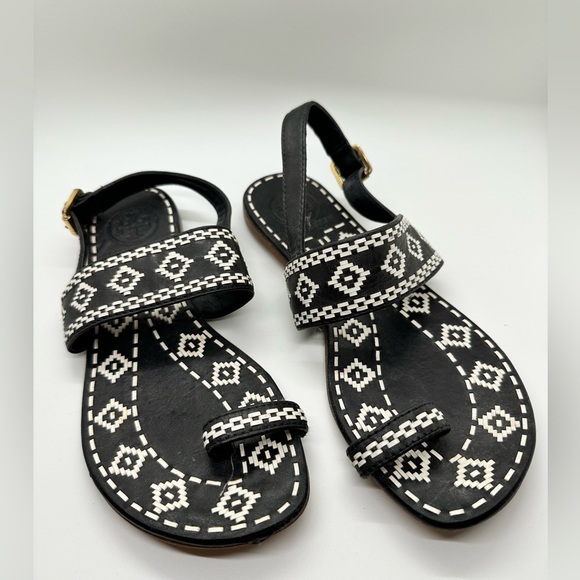 Tory Burch Shoes - Tory Burch Slingback Sandals. Very Rare